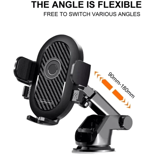 Держатель WUW Car Holder Z32 Black