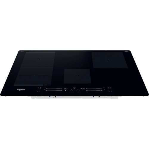 Варочная поверхность электрическая Whirlpool WF S0377 NE/IXL: Рабочая поверхность стеклокерамика