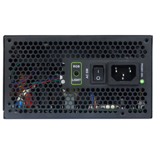 Блок питания Gamemax 850W (RGB850): Мощность, Ватт 850