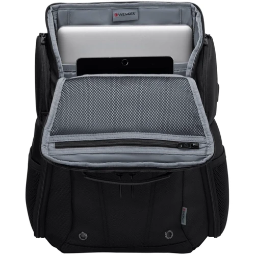 Сумка для ноутбуков Wenger 14-16" BC Class Black: Материал полиэстер