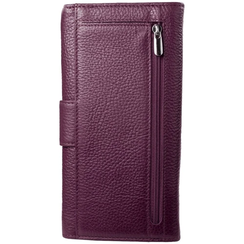 Женский кошелек Canpellini фиолетовый (SHI700-95): Тип Кошельки