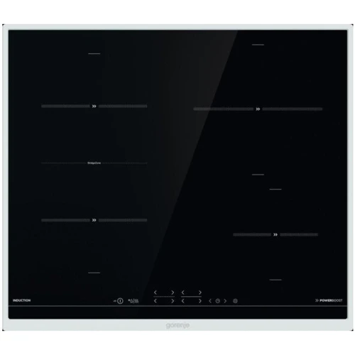 Варильна поверхня Gorenje IT643BX7: Індукційних конфорок 4