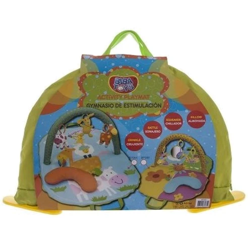 Килимок-сумка з дугами Biba Toys Весела ферма (085BP) фото 6