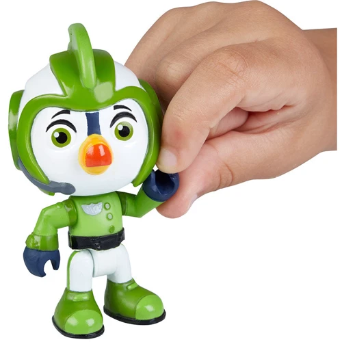 Ігровий набір TOP WING Hasbro Відважні Пташенята з машинкою E5316 TPW BRODY AND VEHICLE (E5281_E5316) фото 4