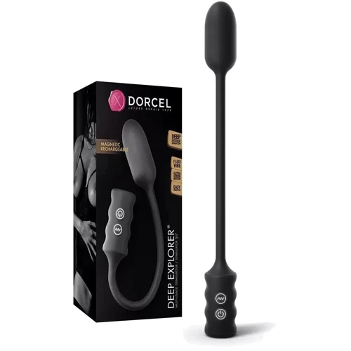 Виброяйцо Dorcel Deep Explorer