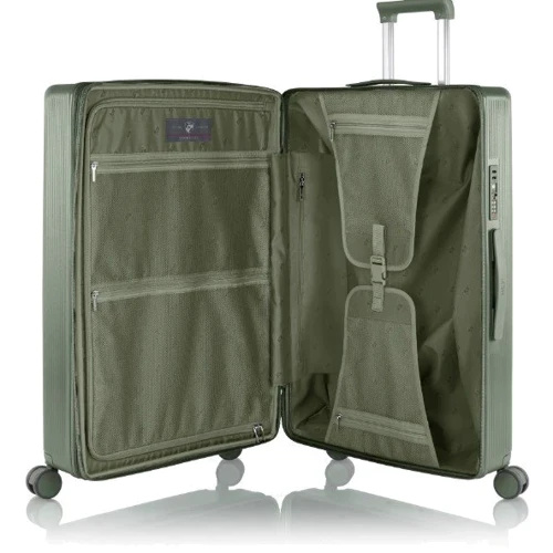 Чемодан Heys Earth Tones (L) Moss зеленый (10156-0145-30)/(10156-0145-S3): Тип Чемоданы