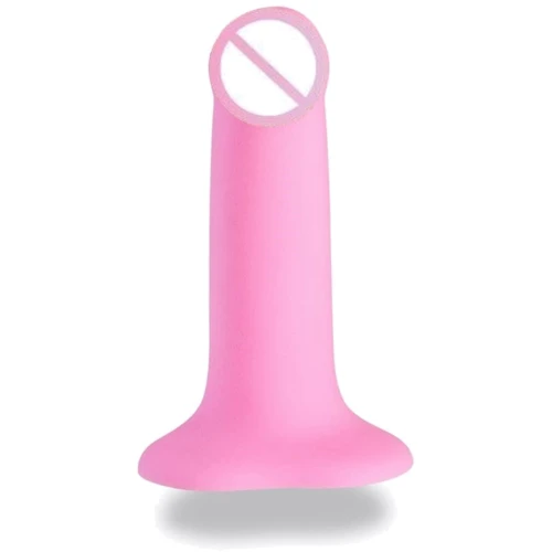 Фаллос Fun Factory AMOR candy rose