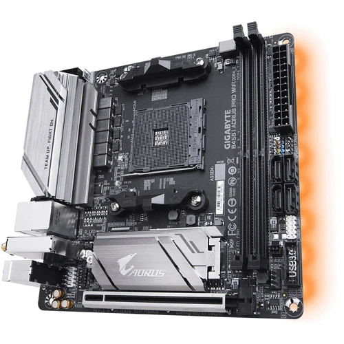 GIGABYTE B450 I AORUS PRO WIFI