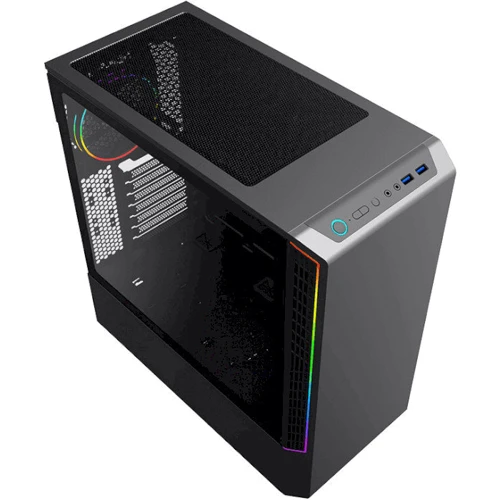 Корпус GameMax T802 Panda: Назначение игровой