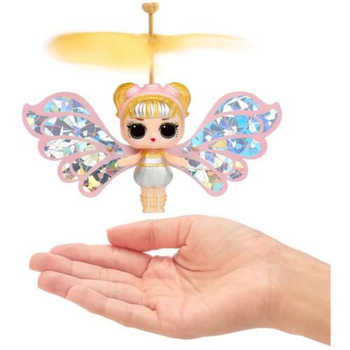 Игровой набор с интерактивной куклой L.O.L. Surprise серии Magic Flyers Скай Старлинг (593539) фото 5