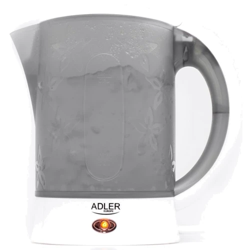 Электрочайник Adler AD 1268: Объем, л 0.6 л