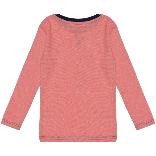 Лонгслив H&M 4938367 98-104 см оранжевый: Пол Мальчик