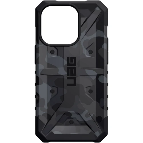 Чохол для iPhone Urban Armor Gear UAG Pathfinder SE Midnight Camo (114058114061) for iPhone 14 Pro фото 6