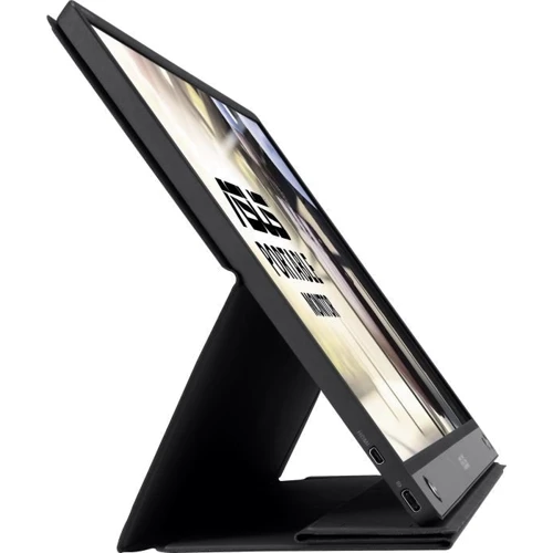 Монитор Asus MB16AHP (90LM04T0-B01170): Разрешение Full HD (1920x1080)