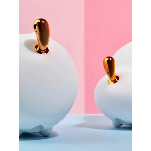Ночник NIght Light Baseus Cute Series Kitti white фото 11