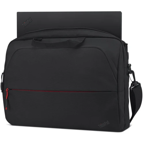 Сумка для ноутбуков Lenovo 16" ThinkPad Essential Topload Eco Black (4X41C12469): Вместимость ноутбук, блок питания, аксессуары