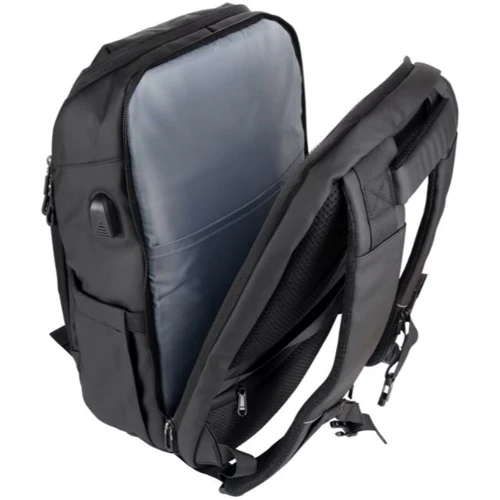Сумка для ноутбуков Gelius 17" Backpack Waterproof Protector 2 Black (GP-BP006) фото 12