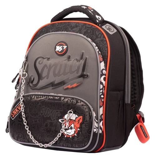 Каркасний рюкзак Yes S-30 JUNO ULTRA Premium Scratch dog (553162): Вікова група от 6 до 10 лет