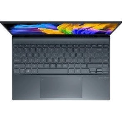 Ноутбук ASUS ZenBook 13 OLED (UM325UAZ-KG013T): Процессор AMD Ryzen 7 5700U (1.8 - 4.3 ГГц) / 8 - ядерный