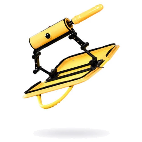 Секс-машина Toyfa F*ckBag Toyfa MotorLovers (желтый)