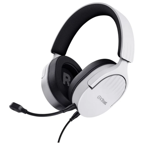 Наушники Trust GXT 489 Fayzo 3.5mm White