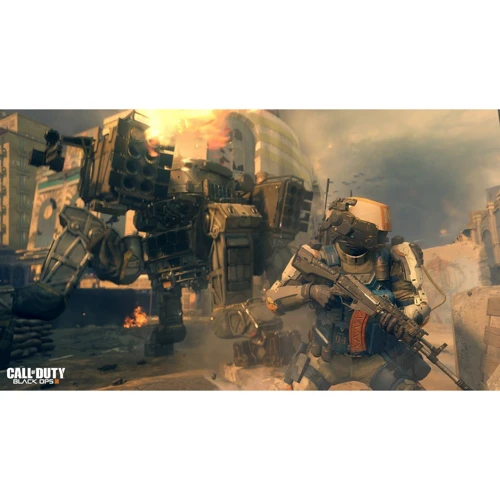Call of Duty: Black Ops 3 (PS4) фото 4