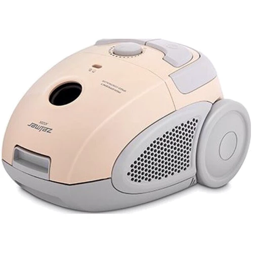 Пилосос Zelmer ZVC231P: Ємність пилозбірника 2 л
