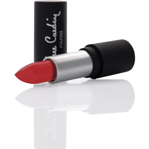 Pierre Cardin Matte Chiffon Touch Lipstick № 187 Neon Orange Помада для губ 4 g: Страна производитель Турция