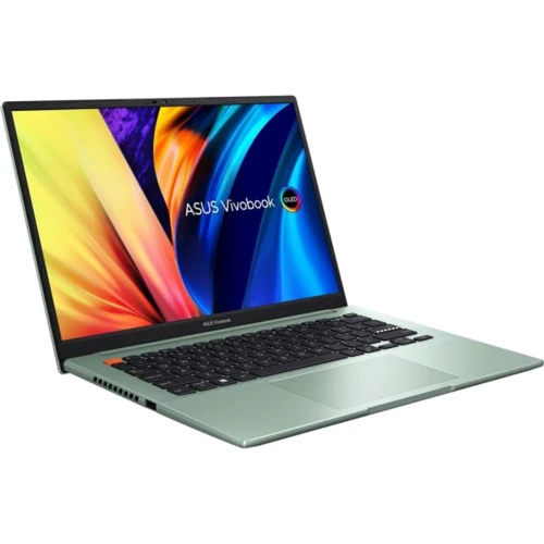 Ноутбук ASUS Vivobook S14 (K3402ZA-KM307WA): Тип екрану матовый