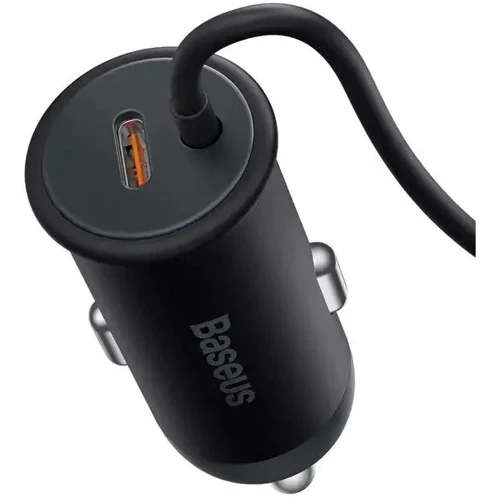 Зарядное устройство Baseus Car Charger CW01 MagSafe Wireless Charging 15W Black (C40141000111-01): Тип автомобильное