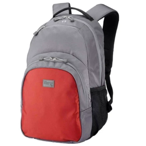 Сумка для ноутбуков Sumdex 15.6'' Grey/Red (PON-336PR): Форм-фактор 15.6"