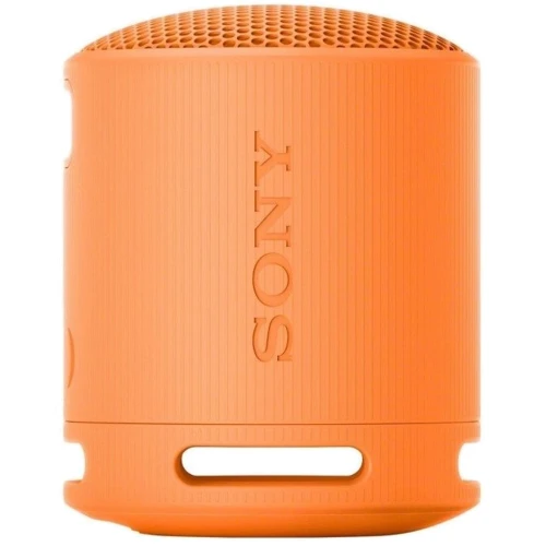 Акустика Sony SRS-XB100 Orange (SRSXB100D.CE7): Цвет оранжевый