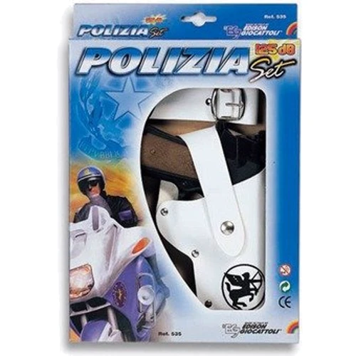 Набор Edison "Polizia" (13-зарядный: Производитель Edison