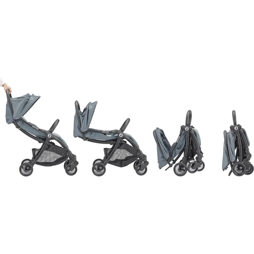 Коляска MAXI-COSI JAYA2 Essential Grey фото 9