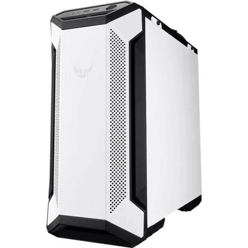 Корпус ASUS GT501 TUF Gaming White: Типоразмер Midi-Tower