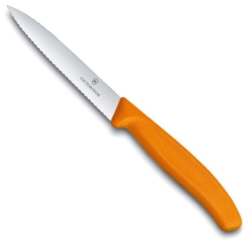 Набір кухонних ножів Victorinox SwissClassic Paring Set 3 пр. (6.7116.31G) фото 5