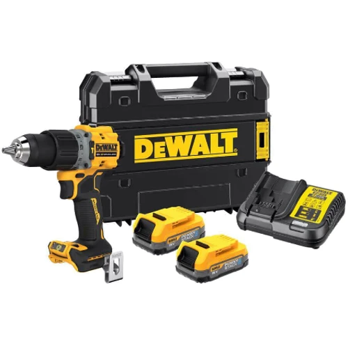 Шуруповерт DeWalt DCD805E2T