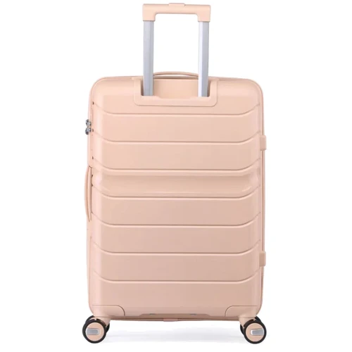 Валіза Semi Line 24" (M) Cappuccino (T5770-2): Тип Валізи