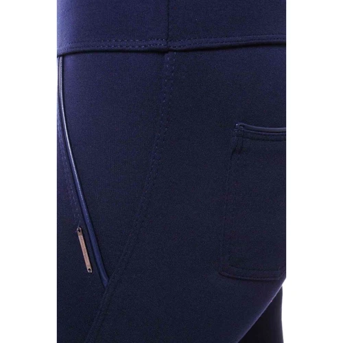 Легінси ArtStyleLeggings LSN-023B-44 44 сині: Посадка Середня талія