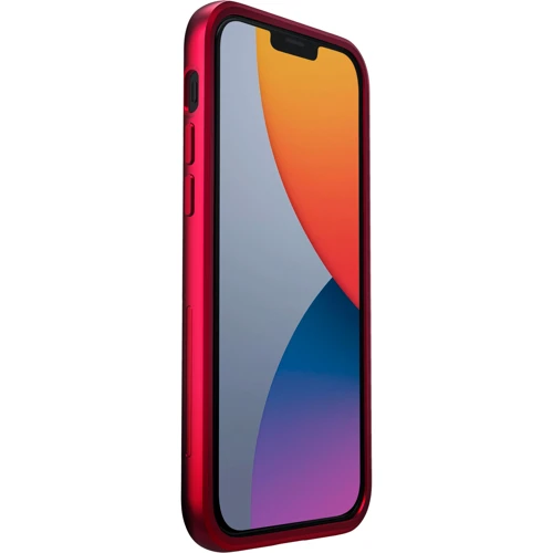 Чохол для iPhone LAUT Exoframe Clear / Crimson (L_IP20M_EX_R) for iPhone 12 / iPhone 12 Pro: Тип чохла протиударний