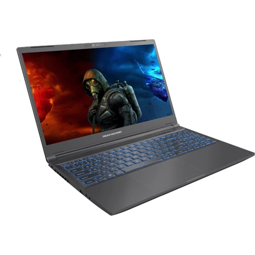 Ноутбук Dream Machines RT4060-15 (RT4060-15UA27) UA: Тип экрана матовый