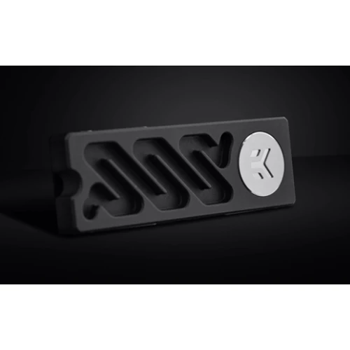 Аксесуар для накопичувача EKWB EK-Quantum Convection M.2 NVMe - Black (3831109894606) фото 3