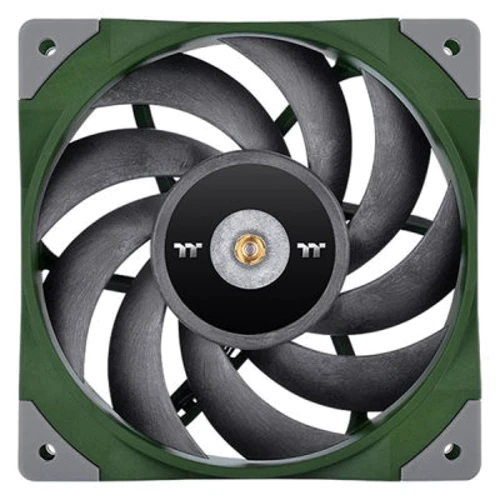 Кулер Thermaltake TOUGHFAN 12 Racing Green High Static Pressure Radiator Fan (CL-F117-PL12RG-A)