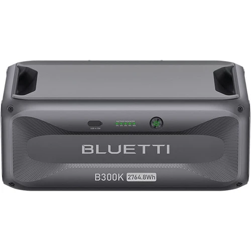 Зарядная станция Bluetti AC500 5000W + 4 Home Battery Backup B300K 11059.2Wh UA фото 12