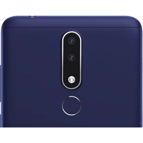 Смартфон Nokia 3.1 Plus 3/32Gb Blue Approved Вітринний зразок: Причина уцінки Как новый (витринный образец): смартфон выглядит и функционирует как новый. Смартфон полностью протестирован по программе Approved, все функции работают корректно