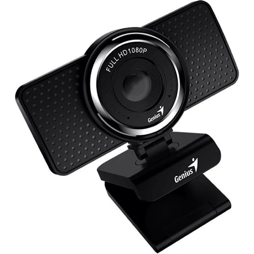 Genius 8000 Ecam Black (32200001406): Додатково Встроенный микрофон