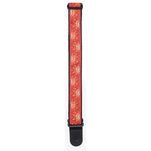 Ремень гитарный PLANET WAVES PW50E09 Woven Guitar Strap, Sun: Производитель PLANET WAVES