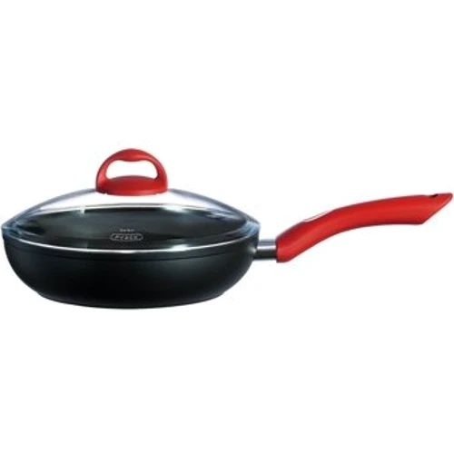 Сковорода с крышкой Pyrex GRANATE GR26AT5 (26см)