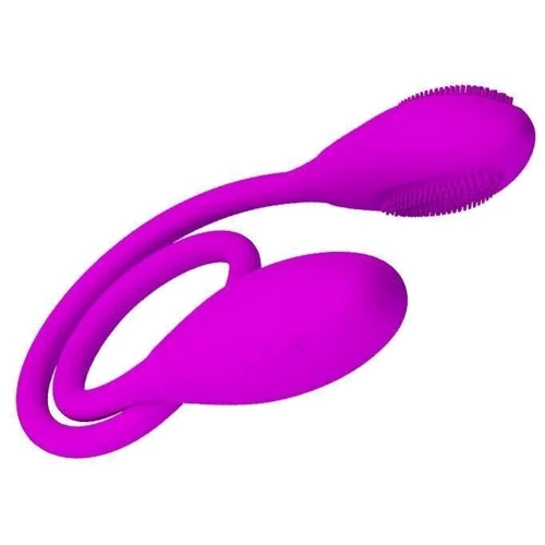 Вибратор PRETTY LOVE Snaky Vibe, BI-014327