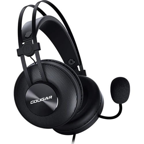 Наушники Cougar Immersa Essential Black: Диапазон частот (Гц) 20-20000